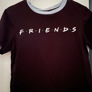 friends t shirt